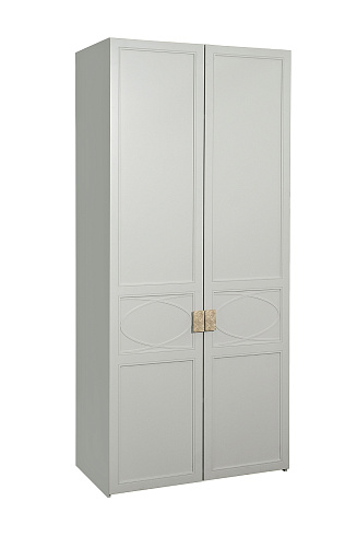 Шкаф двухдверный бежевый см Garda Decor 151SV-00009 