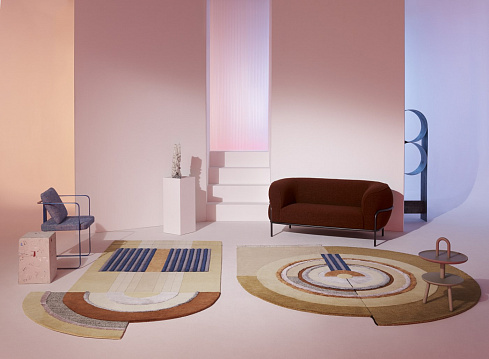 Ковер CC-TAPIS Ultimate Bliss Natural Bliss