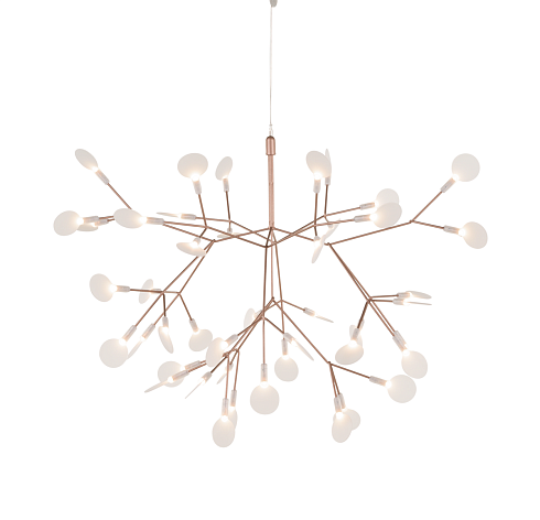 Люстра Moooi Heracleum III Small cooper Heracleum 8718282359533