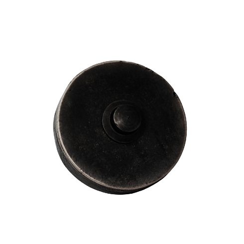 Дверной звонок Dauby UD153 Black Bronze (BLK) Round Gaudium (Fama) 10712