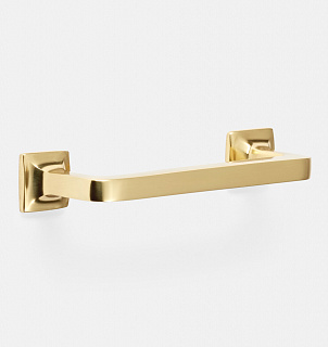 Mission Unlacquered Brass