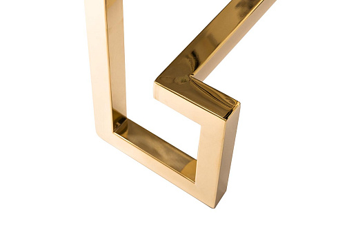Консоль, цвет золото см Garda Decor 13RXC3049-GOLD 