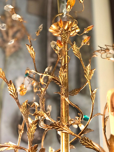 Люстра Nuova Montart 1258/24 SW (67) 1258