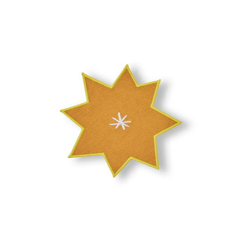 Салфетка под приборы Bitossi Home Star Coasters PAN00552