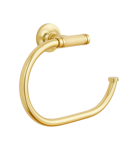 Держатель для полотенец Rejuvenation Asher Aged Brass Asher 9299529