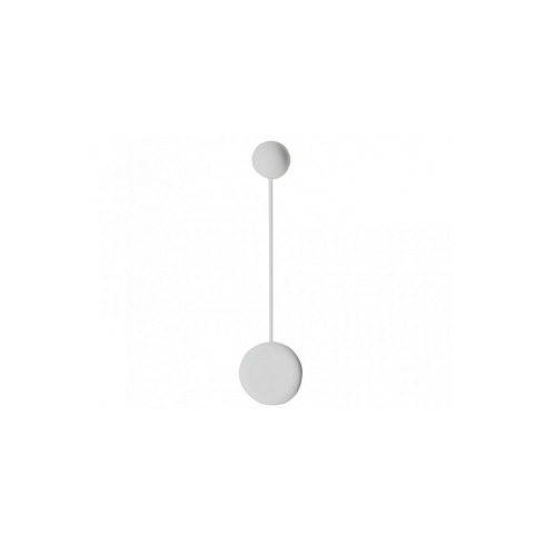 Настенный светильник Vibia Pin 1690 White Pin 169093/10