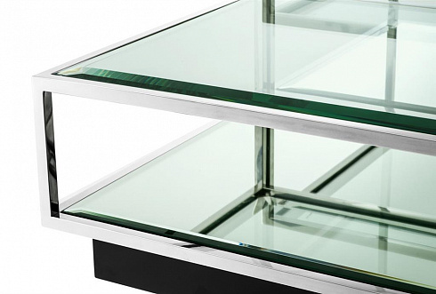 Журнальный стол Eichholtz Tortona Set of 4 Tortona 111074