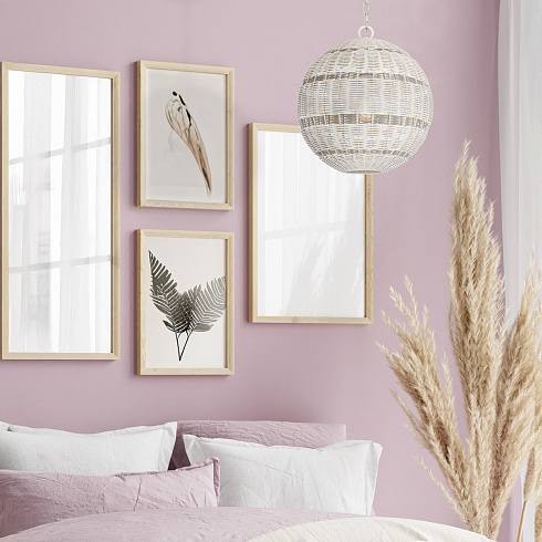 Подвесные светильники Quoizel QZ-LINDENDALE-P-AWH 