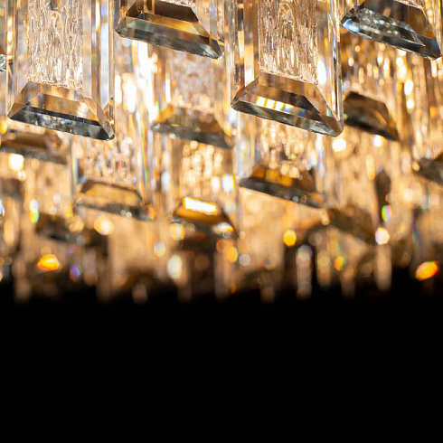 Люстра Delight Collection MD22020110-12B gold Crisiante