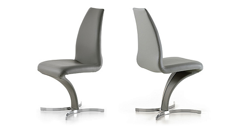 Стул Cattelan Italia Betty Titanium/Castoro Betty Betty GFM11/951