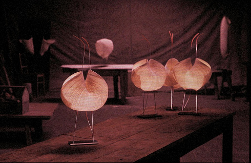 Настольная лампа Ingo Maurer Poul Poul LED Poul Poul 2967000