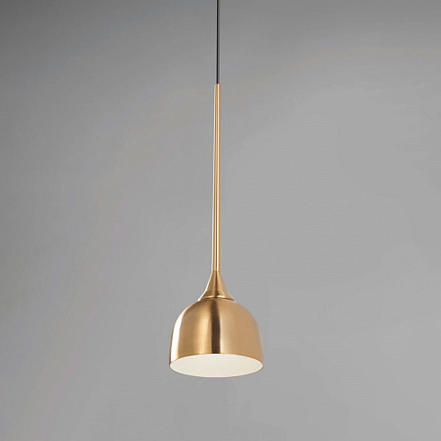 Подвесной светильник EGOLUCE Tulipano 1680 Satin Gold 3000K Tulipano 1680.25/WW