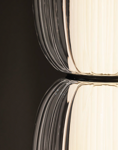 Напольный светильник Contardi Alma Totem Fumé Alma ACAM.006024