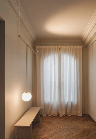 Профиль Vibia Circus A370 Beige H3m L200cm  Circus A37024/0M_10