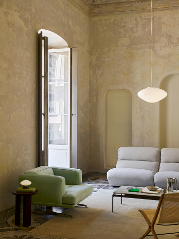 Подвесной светильник &tradition Mist AP20 Mist 146108A324