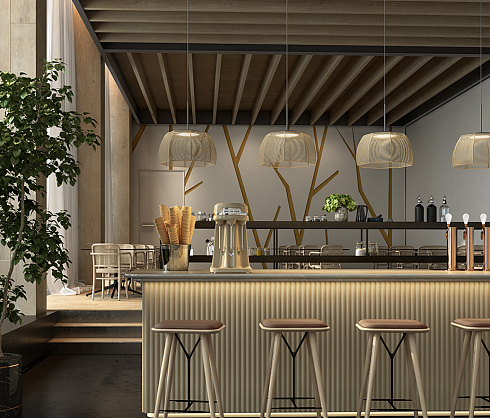 Подвесной светильник Bover Tanit S/43 Tanit 26101215158