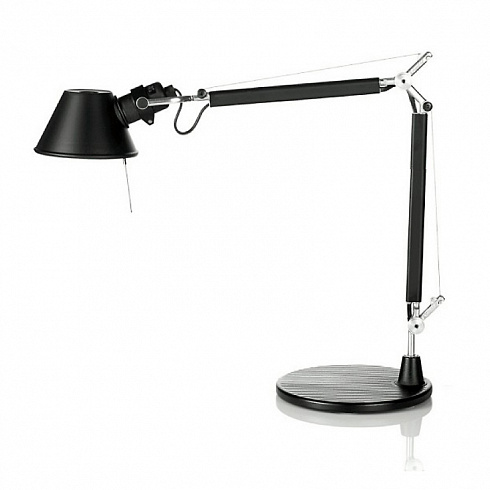 Настольная лампа Artemide A011830 Tolomeo Micro