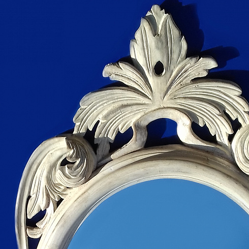 Зеркало Lamp2 3000 FIORE
