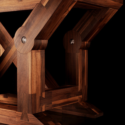 Стол Agrippa SFORZA SPECIAL MEASURES SFORZA