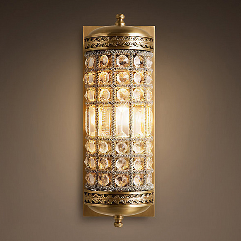 Настенный светильник Delight Collection French Empire 1 19th c. French Empire KR0107W-1