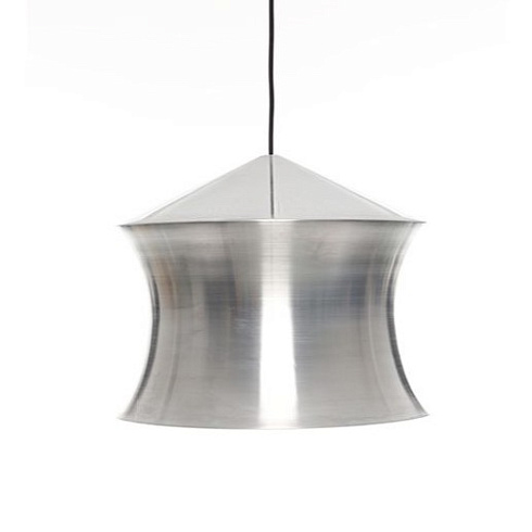Подвесной светильник Tom Dixon Beat Waist Unbeaten Aluminium LED Beat BLS05A-PEUM5