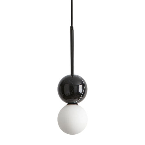Подвесной светильник Aromas del Campo Dalt black/black Dalt C1280 + Matt Black/Black