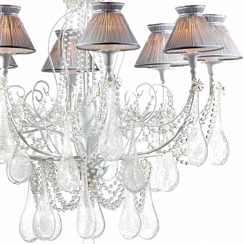 Люстра IL Paralume Marina 1823/CH8 Pearl