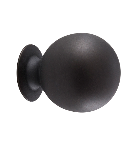 Ручка-кнопка Rejuvenation Ball d.3.2cm Oil-Rubbed Bronze Ball 3201544