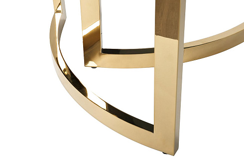 Журнальный стол Garda Decor 47ED-CT062GOLD 