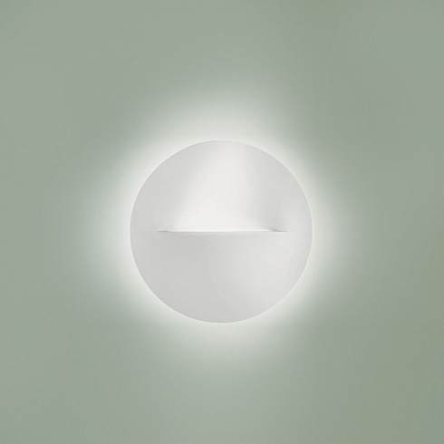 Настенный/Потолочный светильник Leucos RISE 45 P RISE 0001861