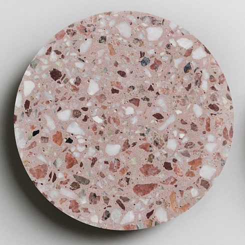 Настенный светильник Delight Collection Terrazzo pink Terrazzo 10336W pink