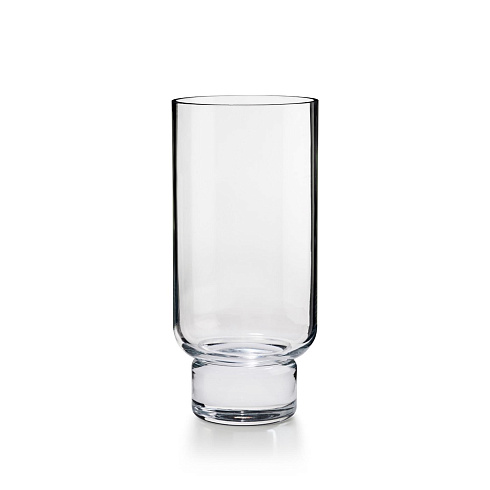 Ваза Karakter CLESSIDRA Large Clear Clessidra 203177