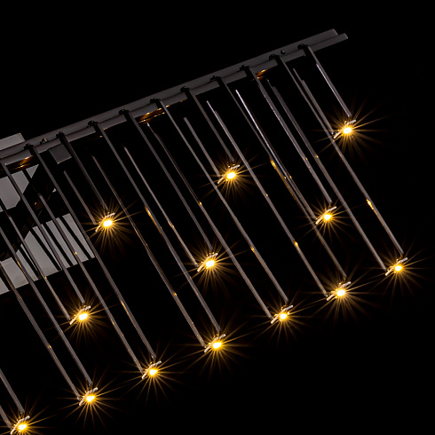 Настенный светильник Delight Collection MB23001008-1A black MD23001008