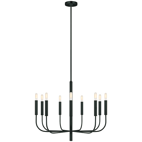 Люстры Generation Lighting FE-BRIANNA9-BK 