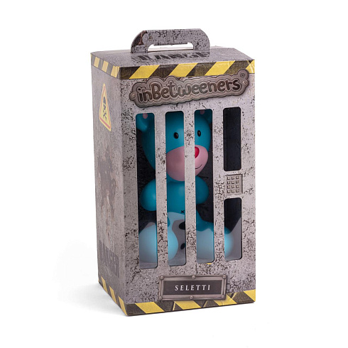 Статуэтка Seletti Blue Bear Limited Edition 09017