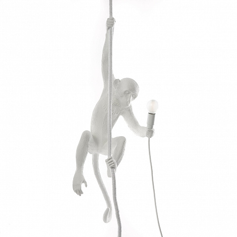 Подвесной светильник Seletti Monkey Lamp Ceiling Monkey Lamp 14883