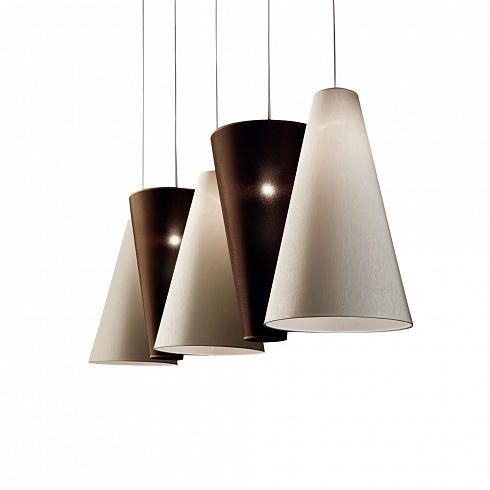 Потолочное крепление Light4 AQUA BIANARIO 5 Luci AQUA