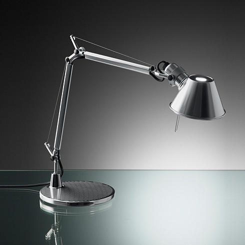 Настольная лампа Artemide A001300 Tolomeo Micro