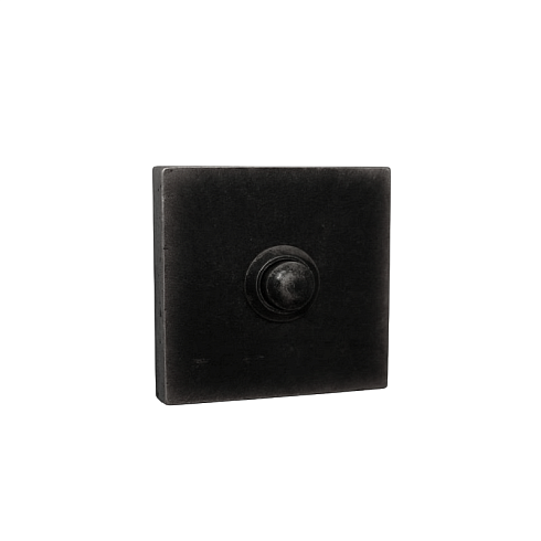 Дверной звонок Dauby UD152 Black Bronze (BLK) Square Gaudium (Fama Collection) 19708