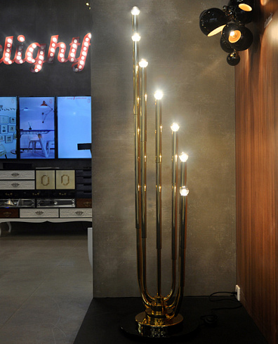 Торшер Delightfull STARDUST FLOOR STARDUST