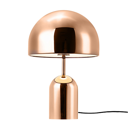 Настольная лампа Tom Dixon Bell Copper Bell BET11CO-TUN01M2