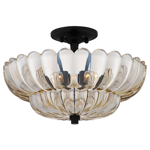 Потолочные светильники Quoizel QZ-WHITECAP-SF-M 