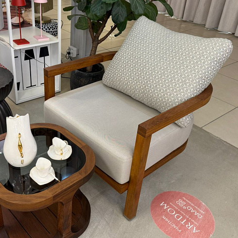 Кресло Delight Collection Outdoor Valencia Valencia Valencia Lounge