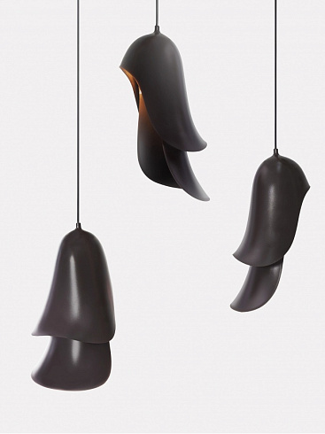 Подвесной светильник Moustache Cape Chocolate Cape CG 06 Chocolate