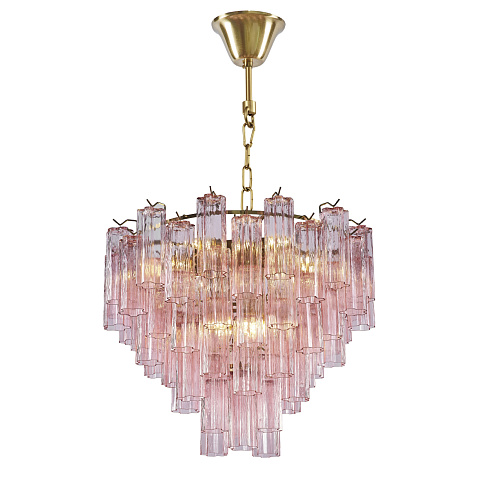 Люстра Delight Collection OWD2093-D75 gold/pink OWD2093