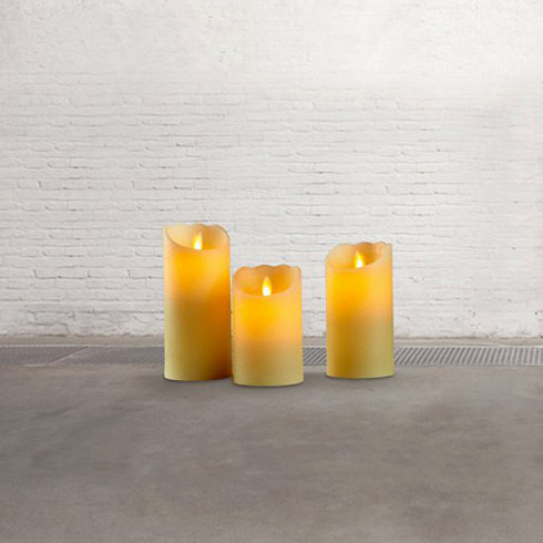 Свеча Dialma Brown DB003698 CANDELE