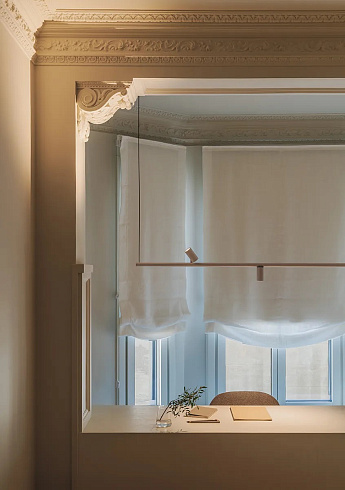 Профиль Vibia Circus A364 Black Circus A36411/0M_10