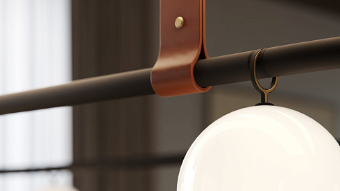 Подвесной светильник Masiero Bozu 6 OV Bozu Bozu S6 OV+V90+G26