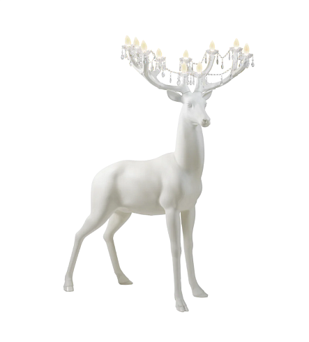 Уличный светильник Qeeboo Sherwood White Sherwood 38001WH