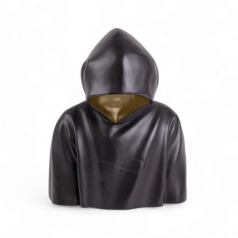 Настольная лампа Seletti Bad Guy Black Bad Guy 15378
